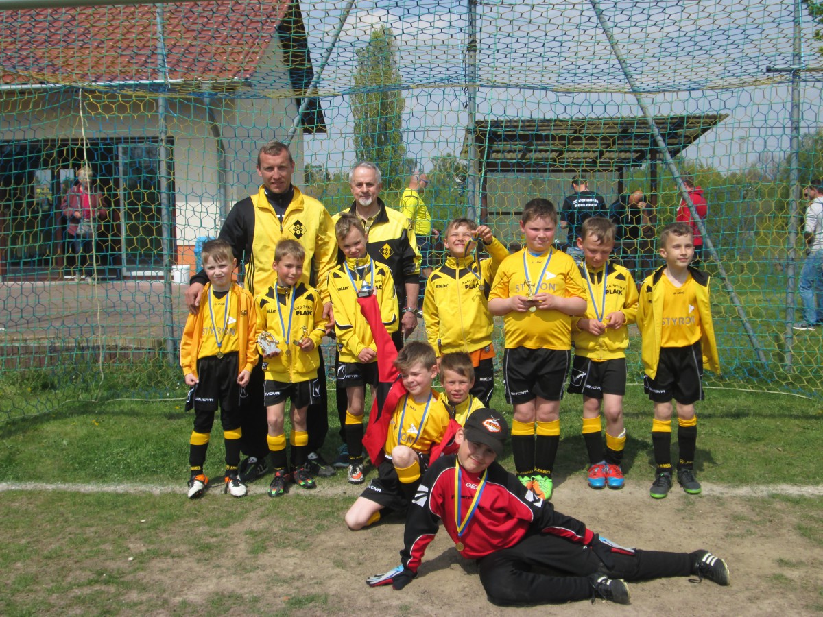 Turnier in Kötzschau 1. Mai 2017