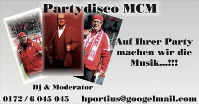 Partydisco MCM