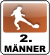 David Pelz ist ab sofort der neue Trainer für die 2. Männermannschaft
